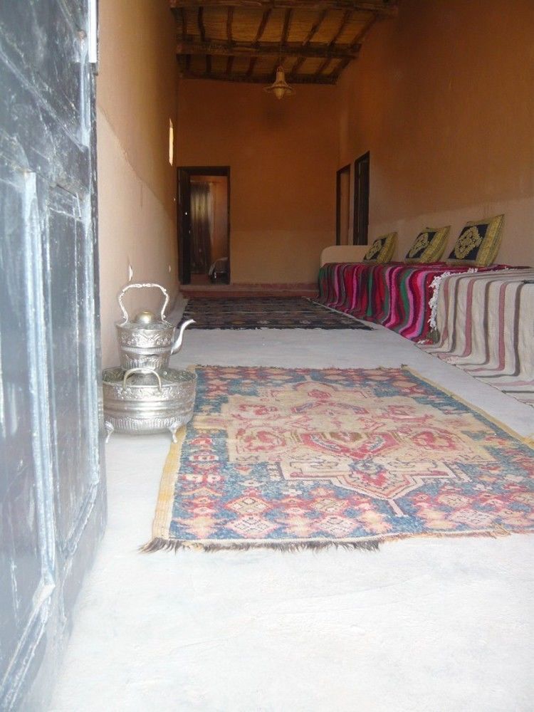 Auberge Restaurant Tissili " Oasis De Fint" Bagian luar foto